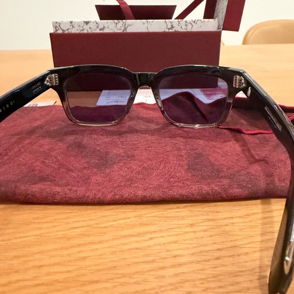 JMM Jacque Marie Mage JacquesMarieMage sunglasses

Torino Custom blue lens - Picture 8 of 16